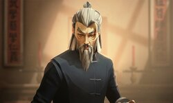Sifu head