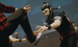 Sifu head