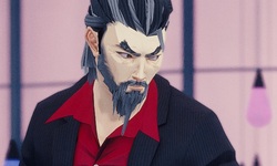 Sifu Young Man Suit 2