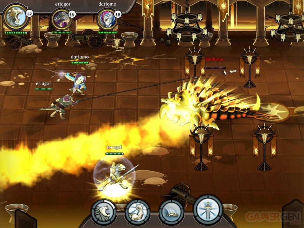 SIGILS Battle for Raios - Screenshot 02