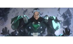 Sigma les origines (VF) Overwatch