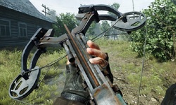 Silent Assassin Chernobylite DLC Blue Flames