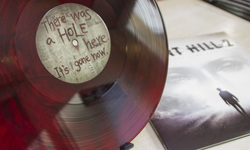Silent Hill 1 2 Vinyles Unboxing déballage Clint008 (12)