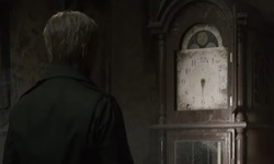 SILENT HILL 2 Combat Reveal Trailer01