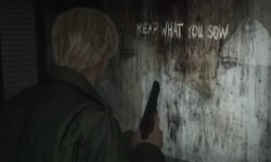 SILENT HILL 2 Combat Reveal Trailer03