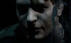 Silent Hill 2 James Regard Miroir Normal