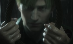 Silent Hill 2 Remake Launch trailer