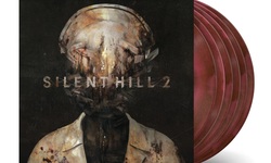 SILENT HILL 2 vinyles 6lp