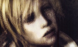 Silent Hill 3 cover head jaquette