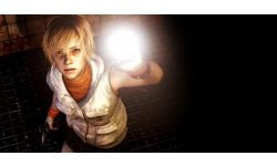 Silent Hill 3 Heather