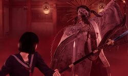 Silent Hill f Screenshot gameplay03