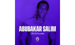 Silver Rain Games Abubakar Salim