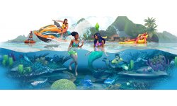 Sims 4 Island Living DLC Extension (1)