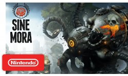 Sine Mora EX head