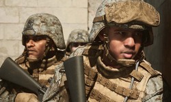 Six Days in Fallujah 17 11 2021 screenshot