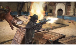 six guns head