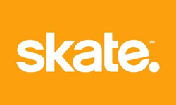 Skate logo 4