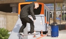 Skater XL Gameplay Easy Day High School level Future Games Show