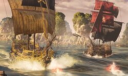 Skull and Bones head