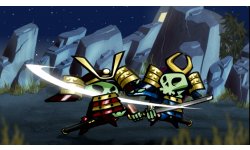 skulls shogun