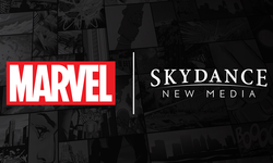 Skydance New Media 29 10 2021 annonce nouveau projet Marvel