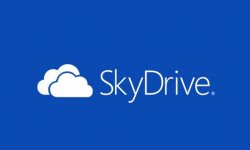 SkyDrive Logo