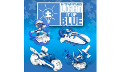 Skylanders SuperChargers autisme