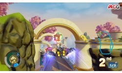 Skylanders Superchargers capture ecran