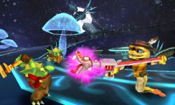 Skylanders SWAP Force 30 08 2013 screenshot 3