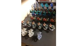 skylanders trap team launch party lancement beenox developpement figurine 49