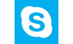 skype logo