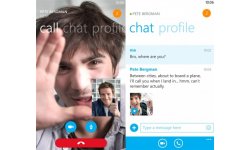 Skype Windows Phone