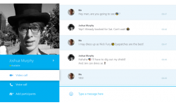 Skype Xbox One mise à jour