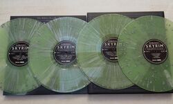 Skyrim Vinyles photo unboxing (21)
