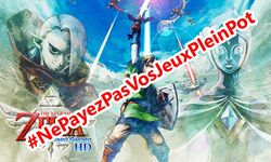 Skyward Sword HD