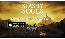 Slashy Souls release