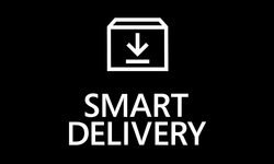 Smart Delivery Xbox Series X XSX logo pic badge icone pictogramme banner
