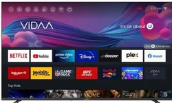 Smart Tech TV Vidaa TV LED UHD 4K 55 02