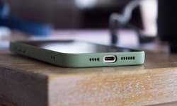 smartphone prise chargeur