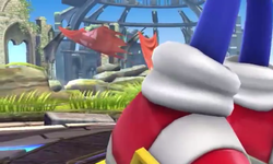 smash bros sonic