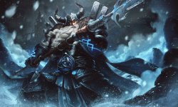 SMITE Viking PS4