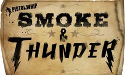 Smoke and Thunder Key Art Large