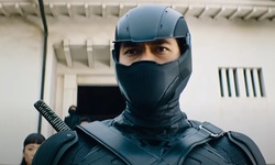 Snake Eyes head