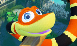 Snake Pass