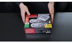 SNES Classic Mini unboxing image