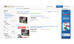 SNES Classic Mini