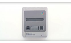 Snes Mini classic image