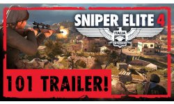 Sniper Elite 4 101 Gameplay Trailer
