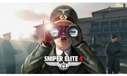 Sniper Elite 4 DLC Hitler