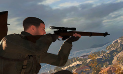 Sniper Elite 4 Switch Screenshots Impact (5)